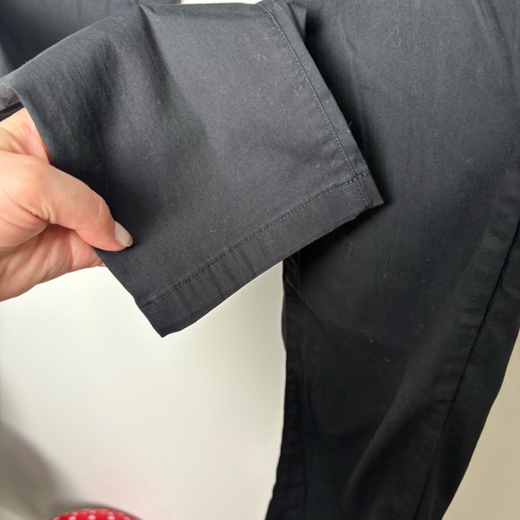 Birddogs Flex 5-Pocket Slim Fit Pants in Black - Picture 5 of 8